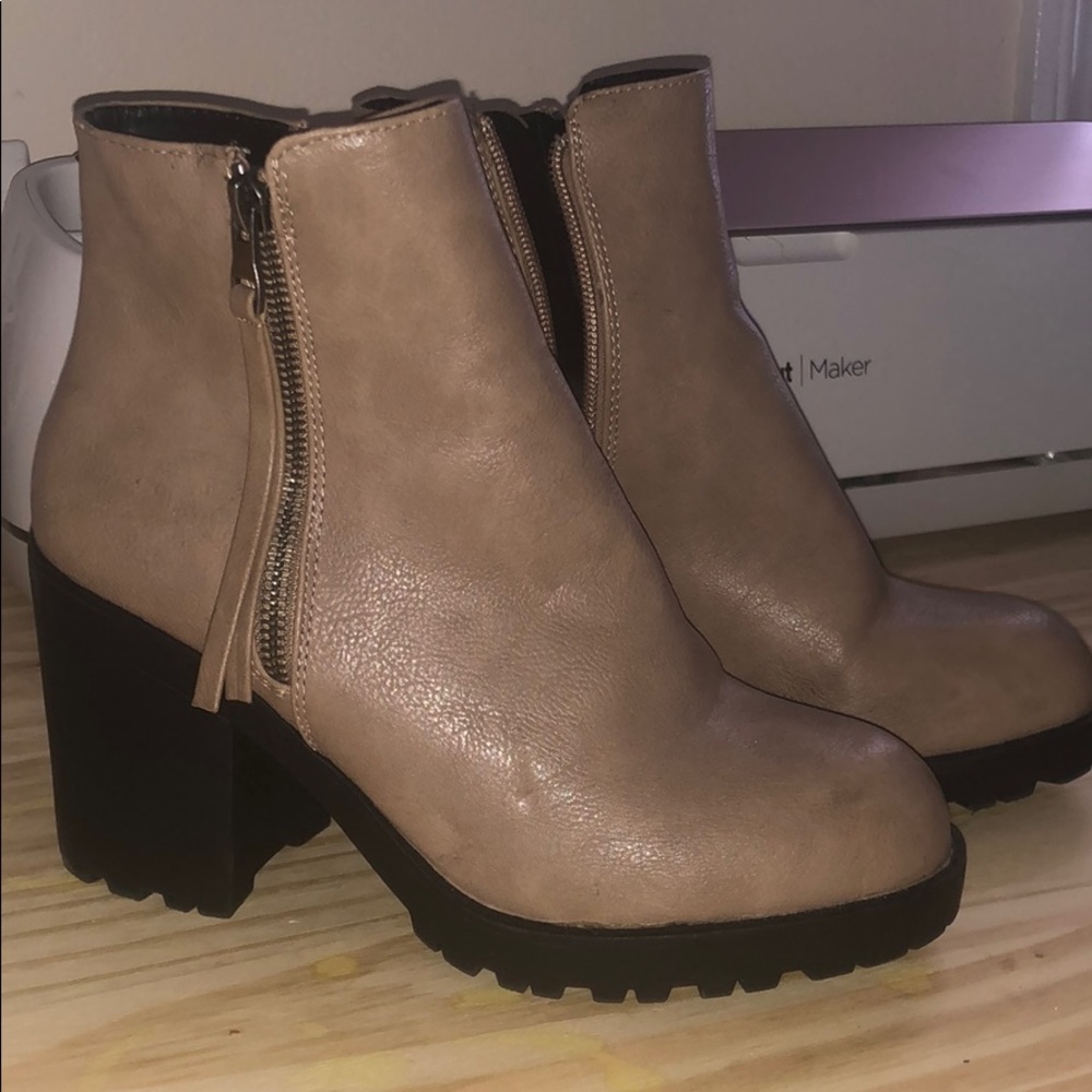 Call It Spring Boots